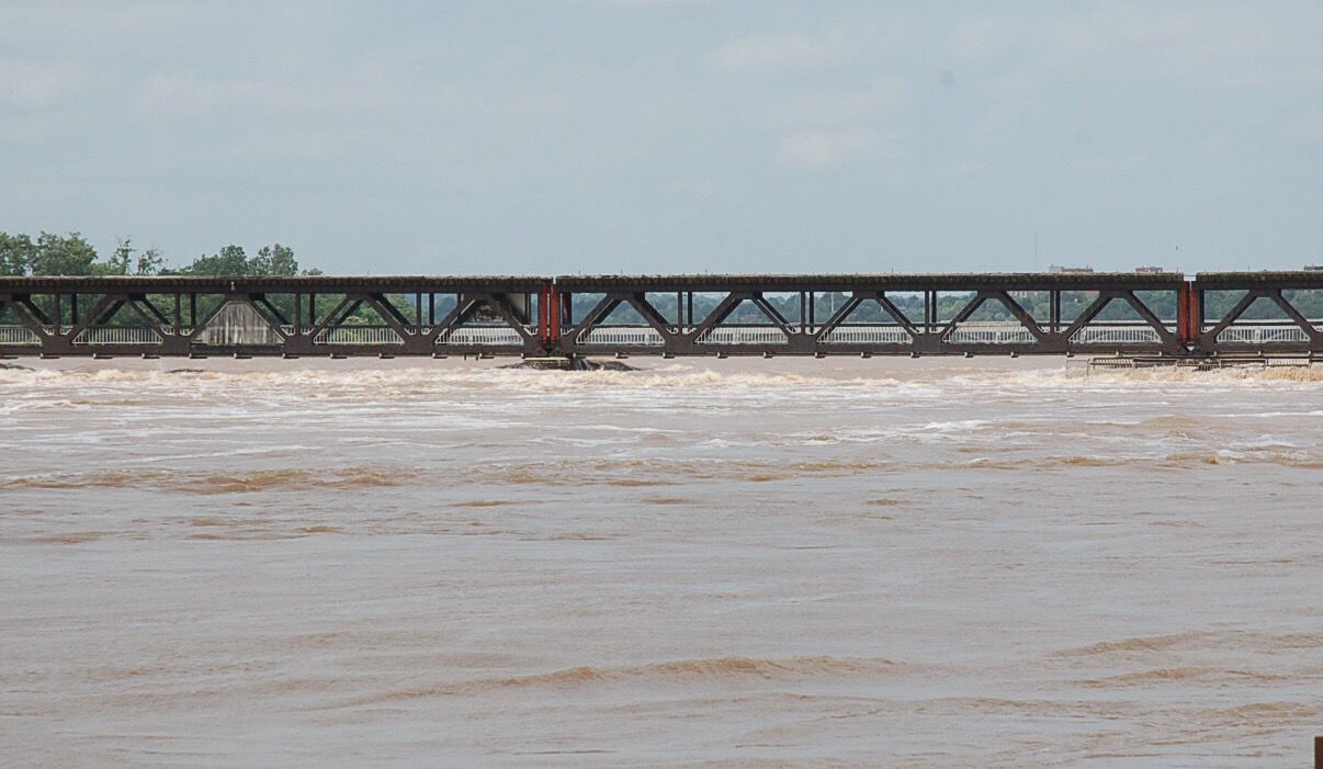 Monday flooding